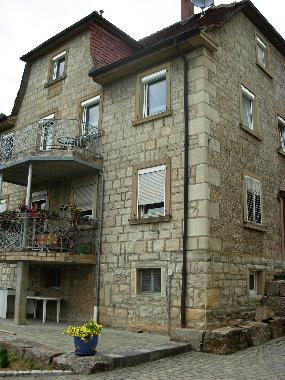 Apartamento de vacaciones en 97243 (Unterfranken)Casa de vacaciones
