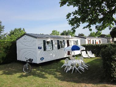 Chalet en Jard Sur Mer (Vende)Casa de vacaciones