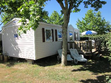 Chalet en Jard Sur Mer (Vende)Casa de vacaciones