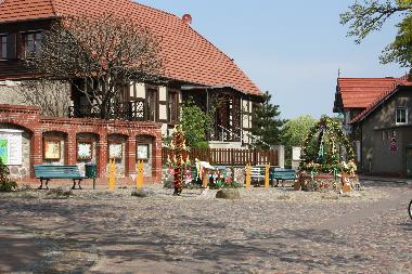 Cama y desayuno en Flecken Zechlin (Mecklenburgische Seenplatte)Casa de vacaciones