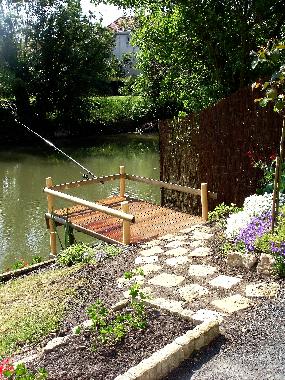 Casa de vacaciones en LA TAILLEE (Vend�e)Casa de vacaciones