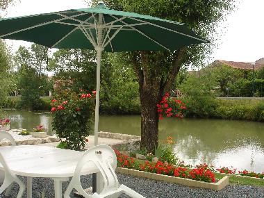 Casa de vacaciones en LA TAILLEE (Vend�e)Casa de vacaciones