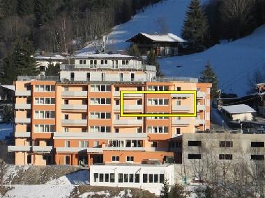 Apartamento de vacaciones en Bad Gastein (Salzburg und Umgebung)Casa de vacaciones