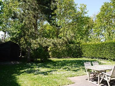 A-House, Scharendijke....garden