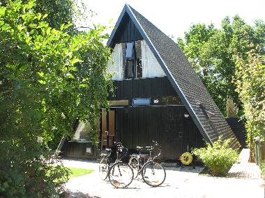 A-House, Scharendijke....frontside
