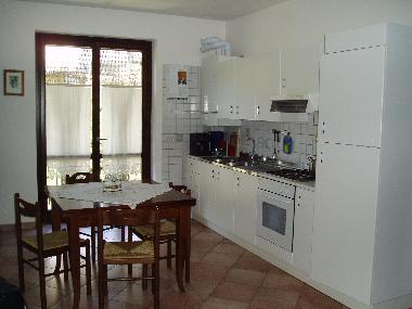 Apartamento de vacaciones en Bagni San Filippo (Siena)Casa de vacaciones