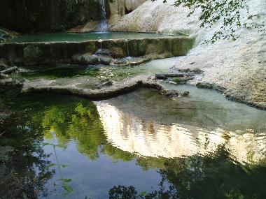 Apartamento de vacaciones en Bagni San Filippo (Siena)Casa de vacaciones