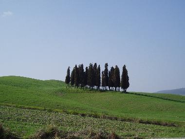 Apartamento de vacaciones en Bagni San Filippo (Siena)Casa de vacaciones