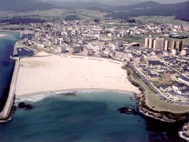 Apartamento de vacaciones en FOZ (Lugo)Casa de vacaciones