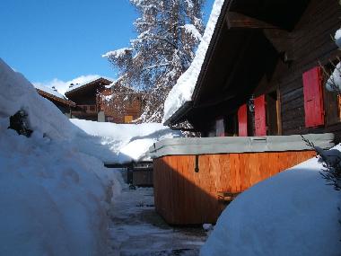 Chalet en HAUTE NENDAZ (Nendaz)Casa de vacaciones