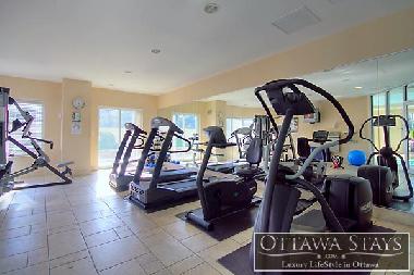 Apartamento de vacaciones en Ottawa (Quebec)Casa de vacaciones