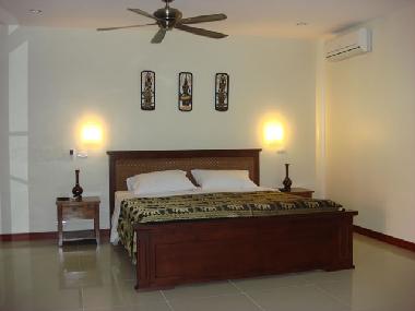 Cama y desayuno en bang saray(sattahip) (Chon Buri)Casa de vacaciones