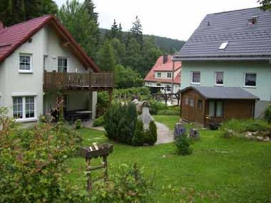 Apartamento de vacaciones en Schierke (Harz)Casa de vacaciones