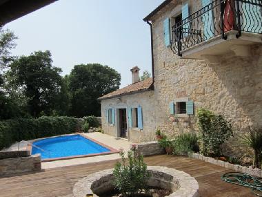 Casa de vacaciones en Visnjan (Istarska)Casa de vacaciones