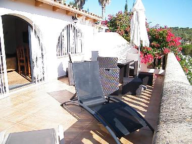 Casa de vacaciones en Cala Romantica - S