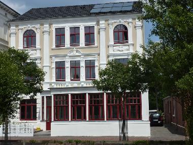 Apartamento de vacaciones en Borkum (Ostfriesische Inseln)Casa de vacaciones