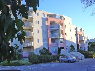 Apartamento de vacaciones en Port-Camargue (Gard)Casa de vacaciones