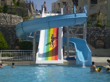 Apartamento de vacaciones en Tuzla (Mugla)Casa de vacaciones