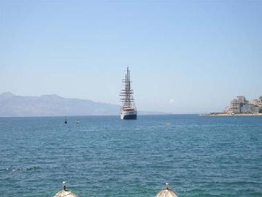 Apartamento de vacaciones en saranda (Sarande)Casa de vacaciones