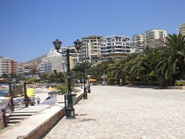 Apartamento de vacaciones en saranda (Sarande)Casa de vacaciones