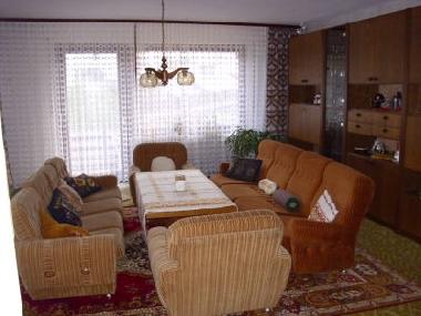 Apartamento de vacaciones en Rotenburg an der Fulda (Waldhessen)Casa de vacaciones