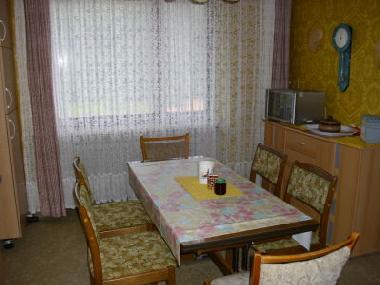 Apartamento de vacaciones en Rotenburg an der Fulda (Waldhessen)Casa de vacaciones