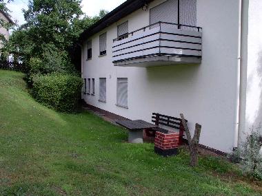 Apartamento de vacaciones en Rotenburg an der Fulda (Waldhessen)Casa de vacaciones