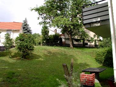 Apartamento de vacaciones en Rotenburg an der Fulda (Waldhessen)Casa de vacaciones