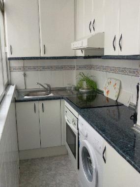 Apartamento de vacaciones en Arroyo de la Miel (M�laga)Casa de vacaciones