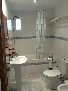 Apartamento de vacaciones en Arroyo de la Miel (M�laga)Casa de vacaciones