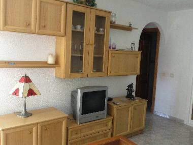 Apartamento de vacaciones en Arroyo de la Miel (M�laga)Casa de vacaciones