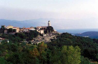 Apartamento de vacaciones en Bribir (Primorsko-Goranska)Casa de vacaciones