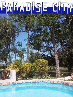 Casa de vacaciones en Altos (Cordillera)Casa de vacaciones