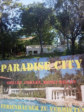 Casa de vacaciones en Altos (Cordillera)Casa de vacaciones