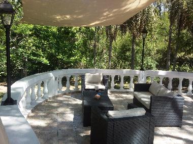 Casa de vacaciones en Altos (Cordillera)Casa de vacaciones