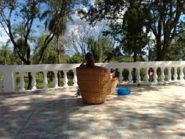 Casa de vacaciones en Altos (Cordillera)Casa de vacaciones