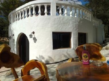 Casa de vacaciones en Altos (Cordillera)Casa de vacaciones