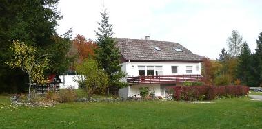 Apartamento de vacaciones en Beuron-Thiergarten (Schwbische Alb)Casa de vacaciones