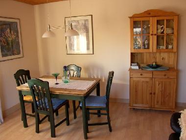 Apartamento de vacaciones en Beuron-Thiergarten (Schwbische Alb)Casa de vacaciones