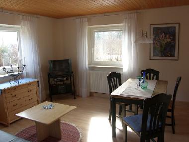 Apartamento de vacaciones en Beuron-Thiergarten (Schwbische Alb)Casa de vacaciones