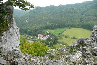 Apartamento de vacaciones en Beuron-Thiergarten (Schwbische Alb)Casa de vacaciones