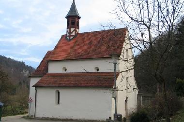 Apartamento de vacaciones en Beuron-Thiergarten (Schwbische Alb)Casa de vacaciones