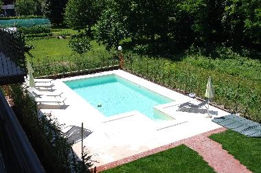 Apartamento de vacaciones en Soiano del Lago (Brescia)Casa de vacaciones