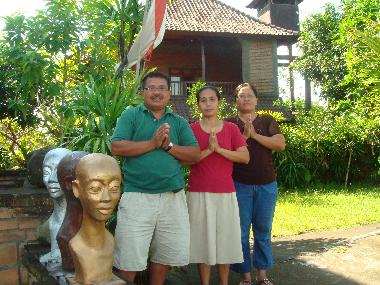 Casa de vacaciones en Bali-Ubud (Bali)Casa de vacaciones