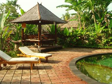 Casa de vacaciones en Bali-Ubud (Bali)Casa de vacaciones