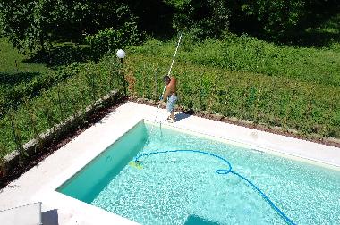 Apartamento de vacaciones en Soiano del Lago (Brescia)Casa de vacaciones
