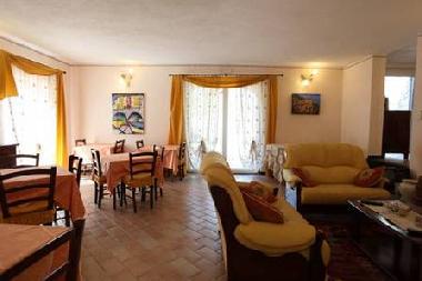 Cama y desayuno en Levanto (La Spezia)Casa de vacaciones