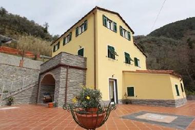 Cama y desayuno en Levanto (La Spezia)Casa de vacaciones