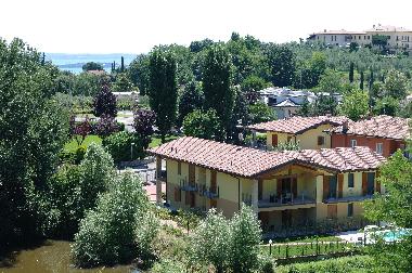 Apartamento de vacaciones en Soiano del Lago (Brescia)Casa de vacaciones
