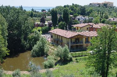 Apartamento de vacaciones en Soiano del Lago (Brescia)Casa de vacaciones